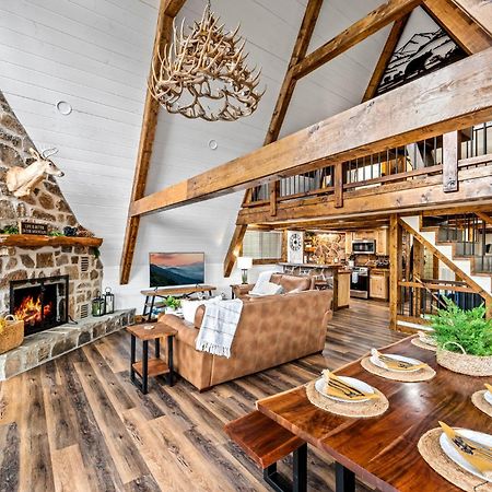 1Mile Downtown, Handicap Ramp, Hot Tub, Game Room Гатлинбург Экстерьер фото
