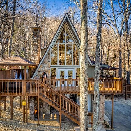 1Mile Downtown, Handicap Ramp, Hot Tub, Game Room Гатлинбург Экстерьер фото