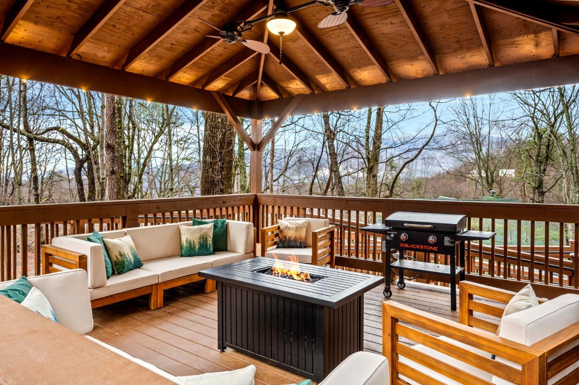 1Mile Downtown, Handicap Ramp, Hot Tub, Game Room Гатлинбург Экстерьер фото