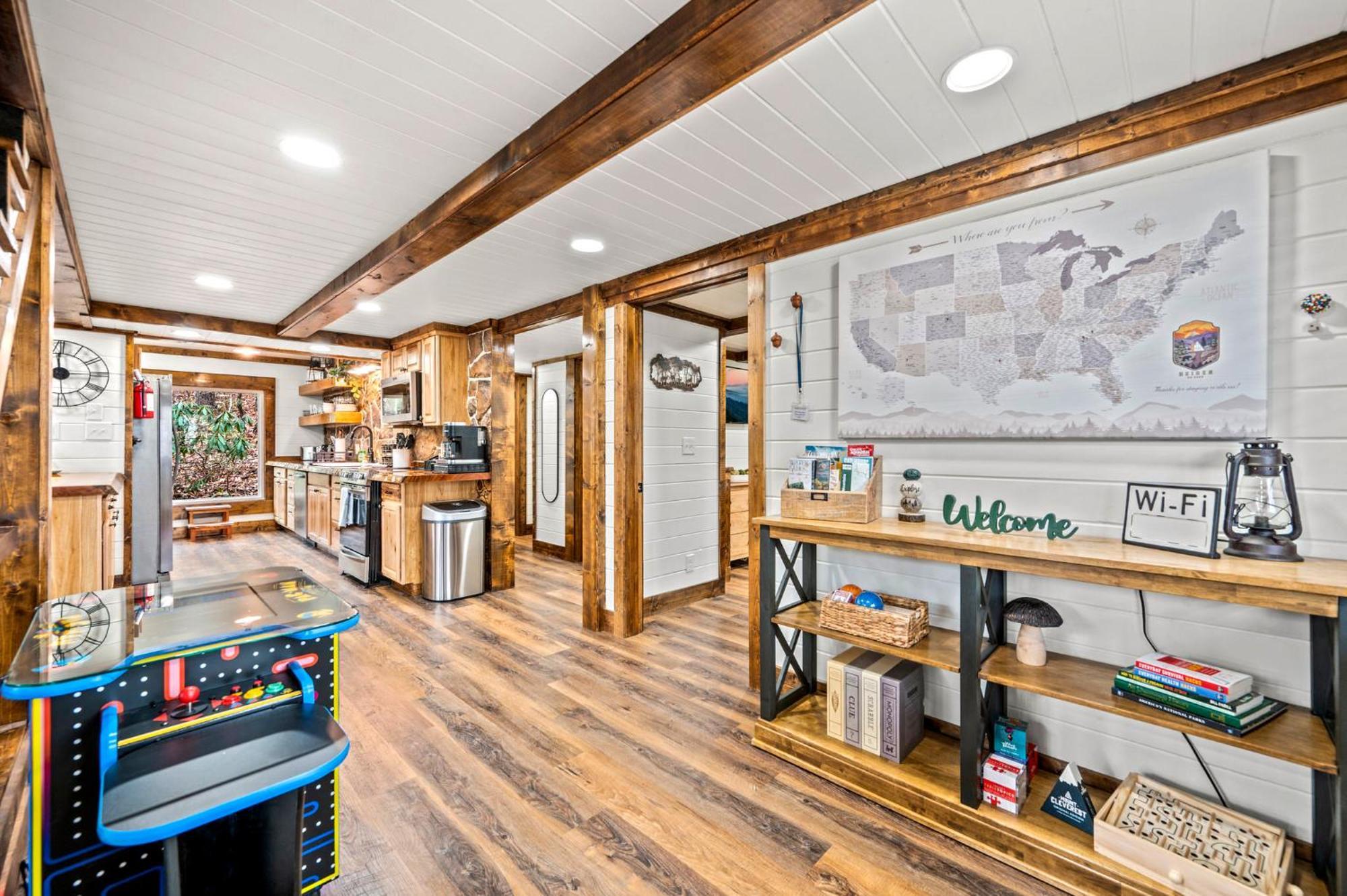 1Mile Downtown, Handicap Ramp, Hot Tub, Game Room Гатлинбург Экстерьер фото