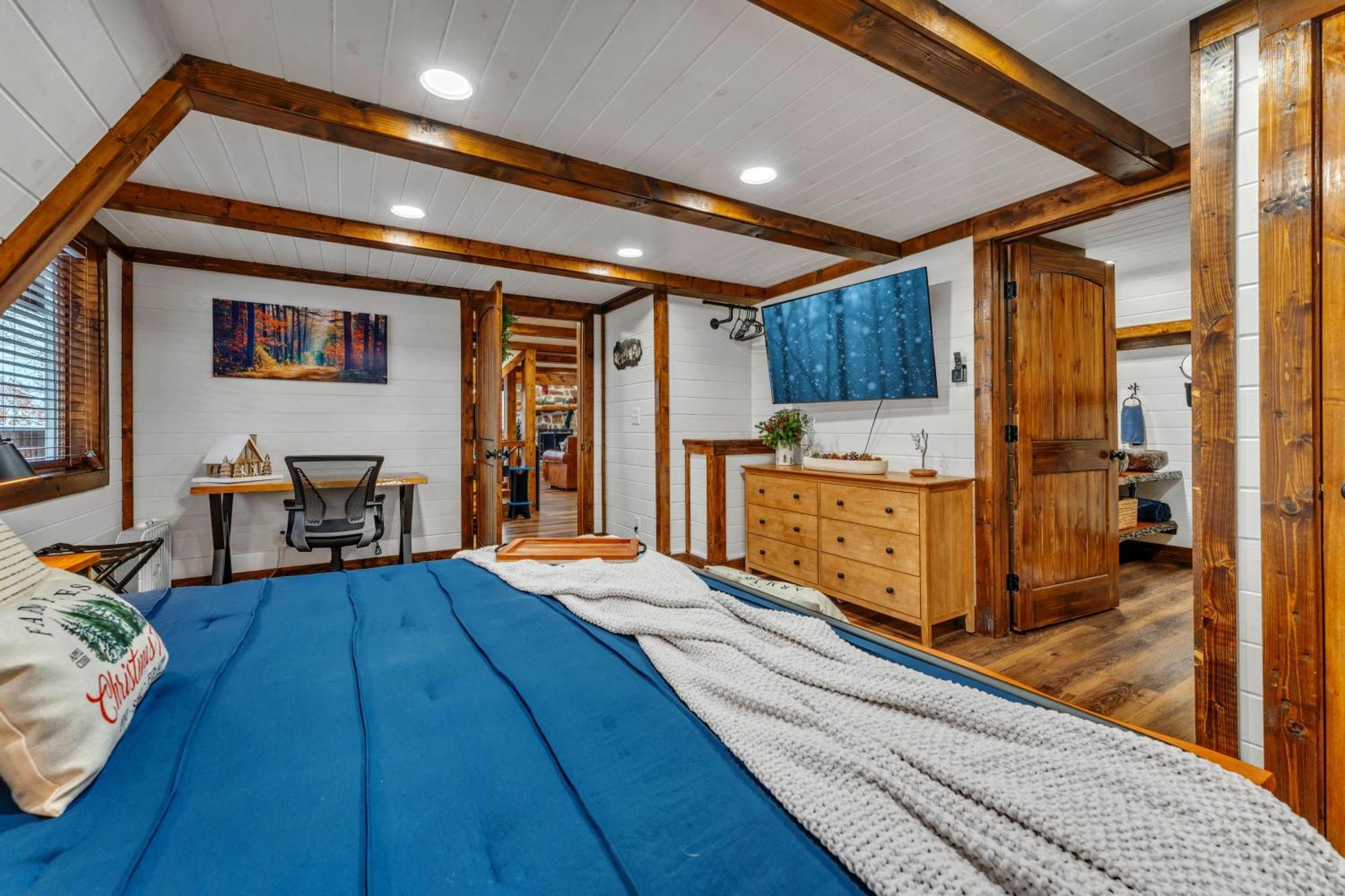 1Mile Downtown, Handicap Ramp, Hot Tub, Game Room Гатлинбург Экстерьер фото