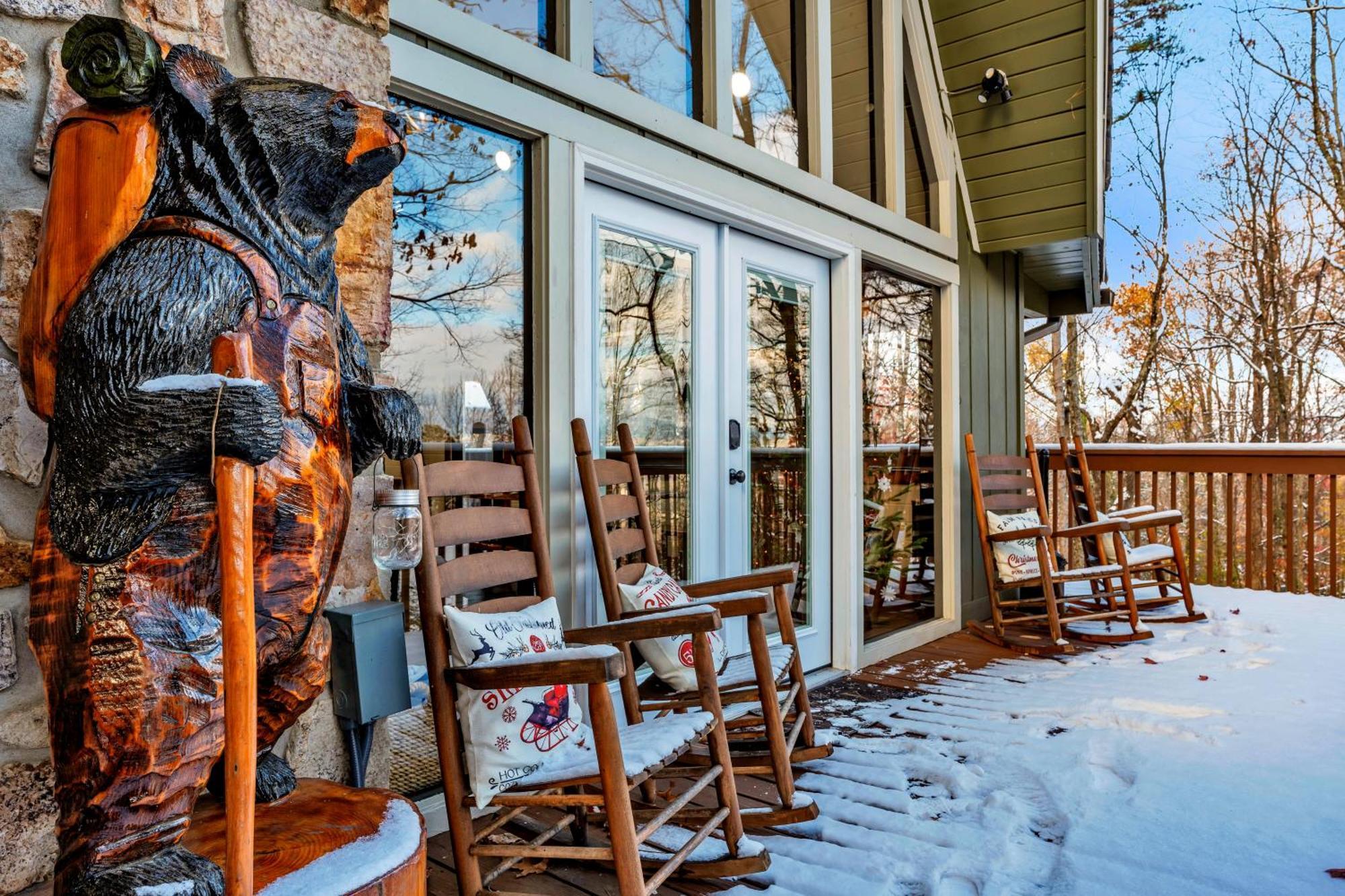 1Mile Downtown, Handicap Ramp, Hot Tub, Game Room Гатлинбург Экстерьер фото